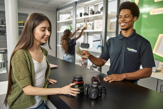 How to Quickly Sell Used Cameras and Lenses in Raintree