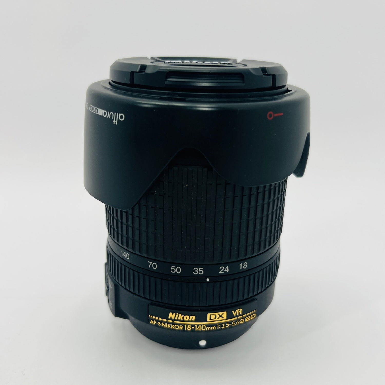 超美品・純正フード付き】Nikon ニコン AF-S DX NIKKOR 18-140mm f/3.5 