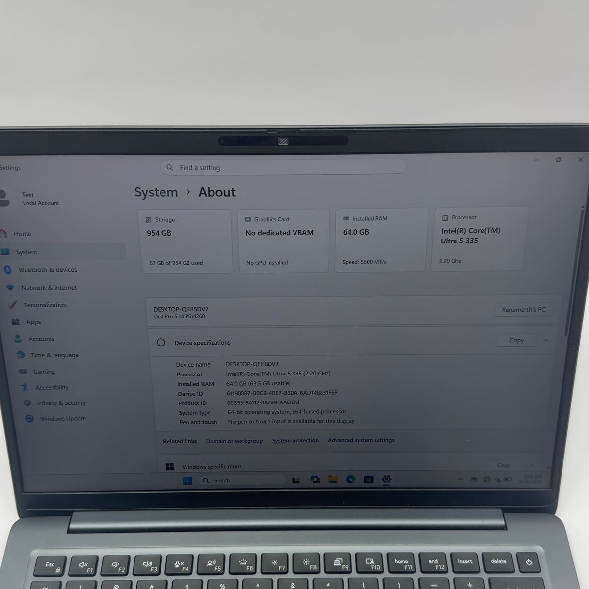 Product Image