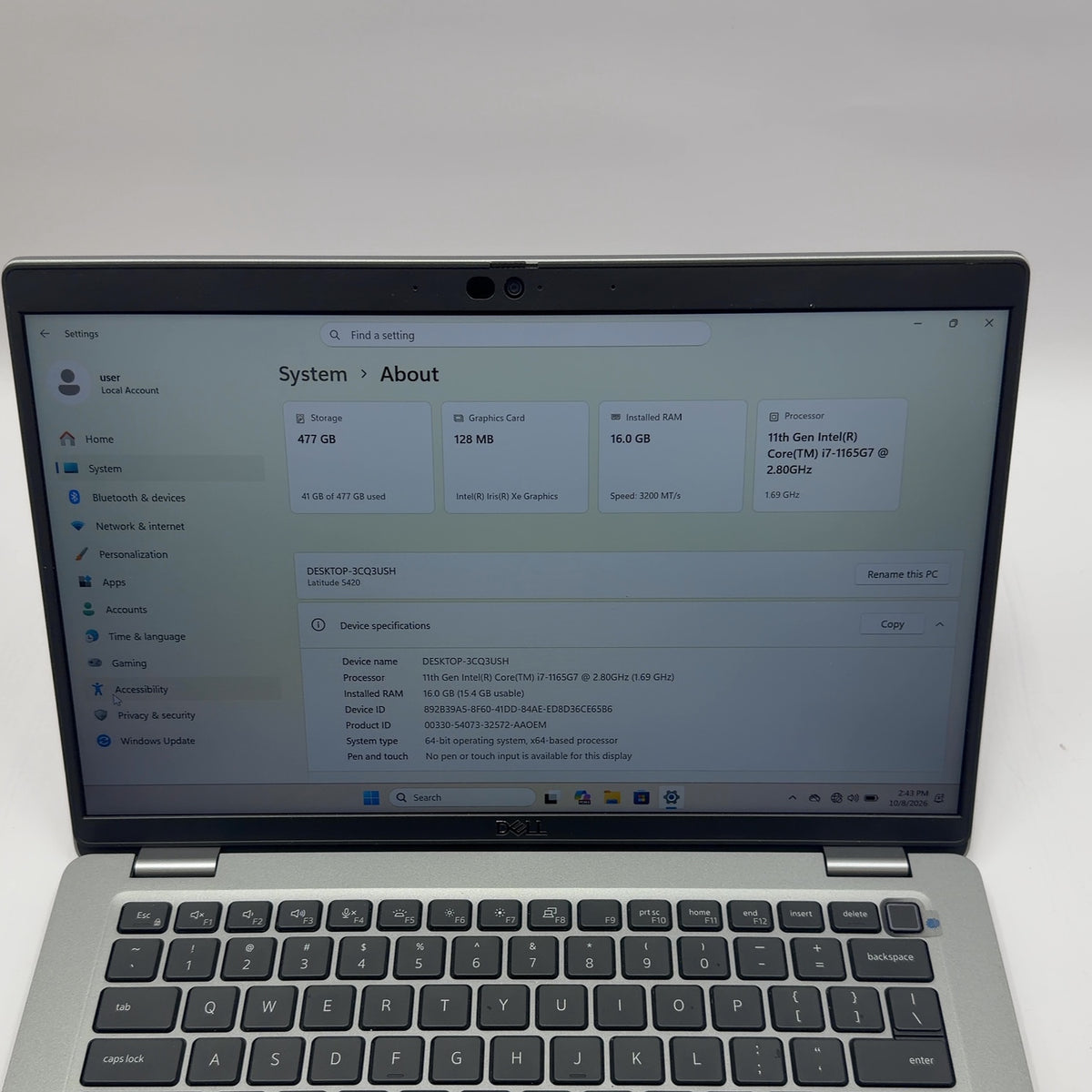 Product Image