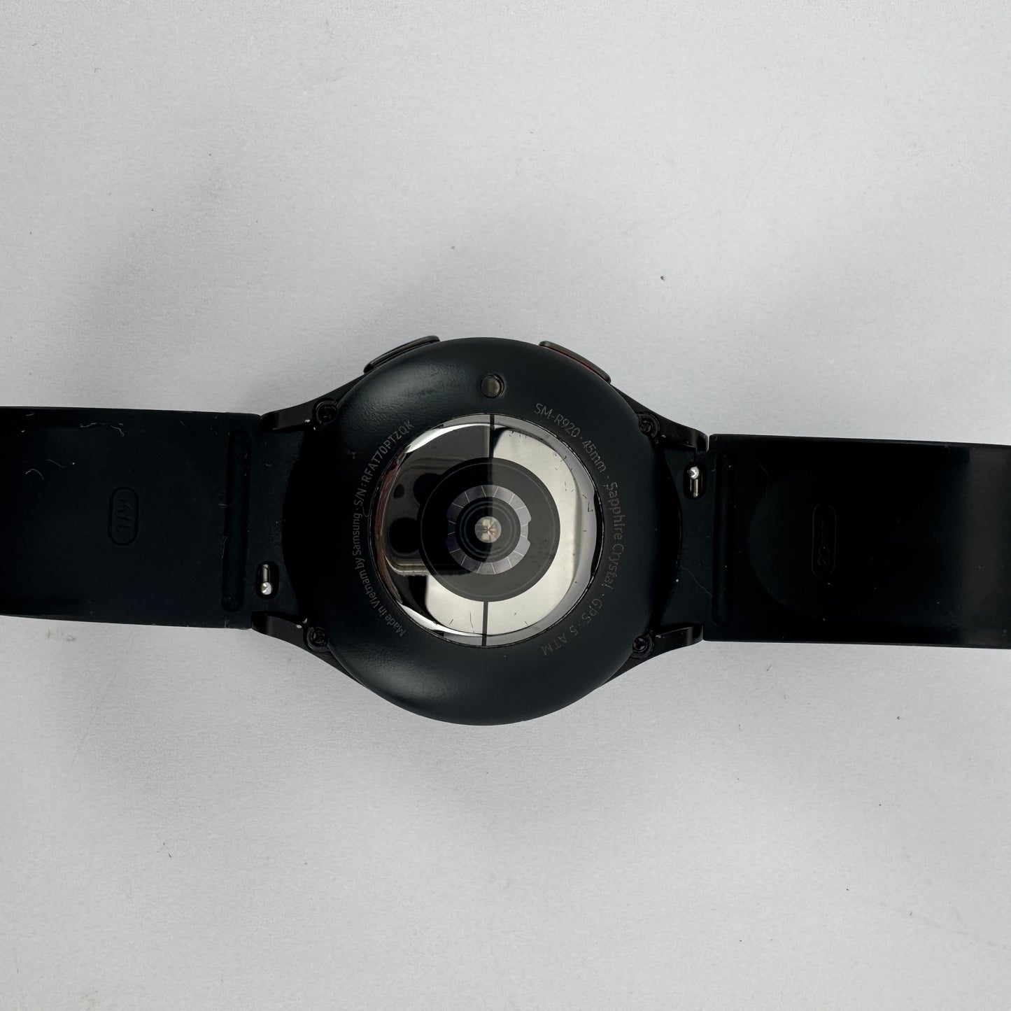 WiFi Only Samsung Galaxy Watch5 Pro Aluminum Smartwatch SM-R920