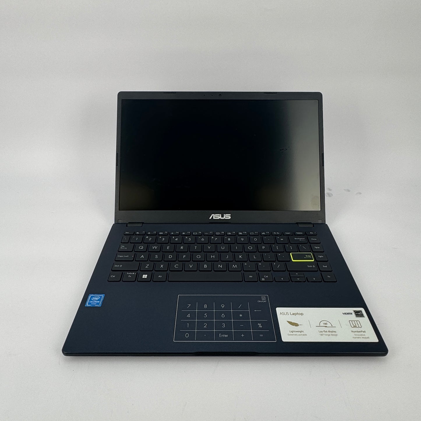 Asus Vivobook Go 14 L410M Celeron N4020 4GB RAM 64GB SSD Bad Battery