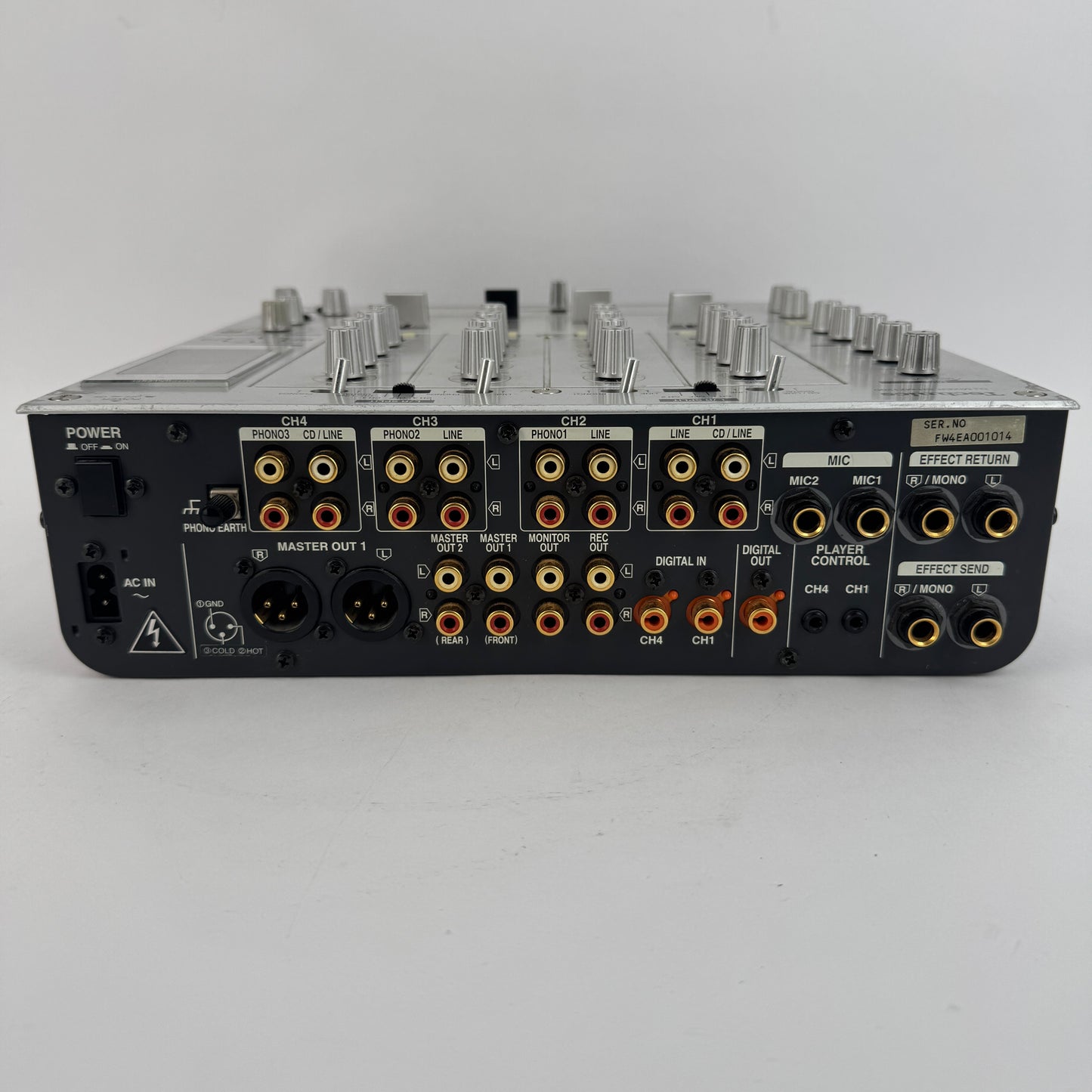 Technics SL-DZ1200 Pair & SH-MZ1200 Silver DJ Turntable Mixer & Rane Serato Scratch Live