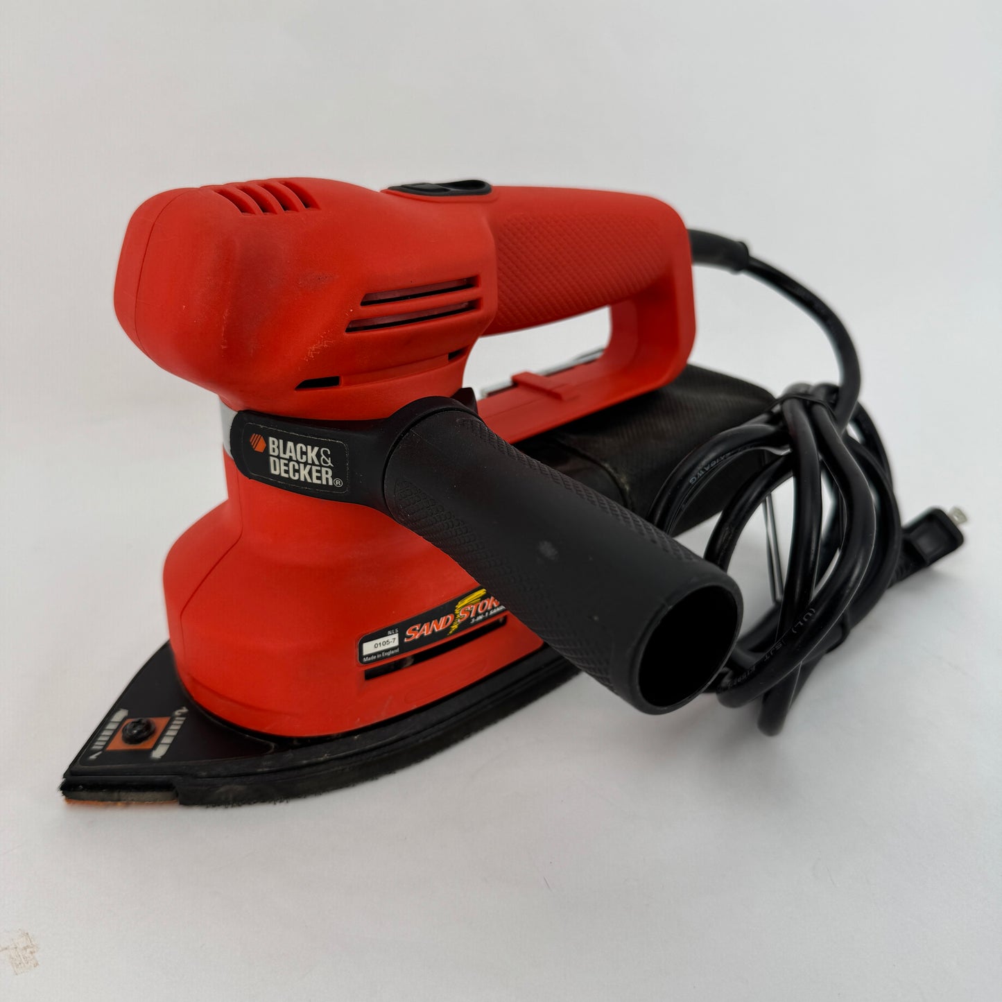 Black+Decker R0600 120V Corded Sander Tool