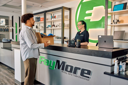 Sell Electronics for Cash in Charlotte’s Raintree, NC