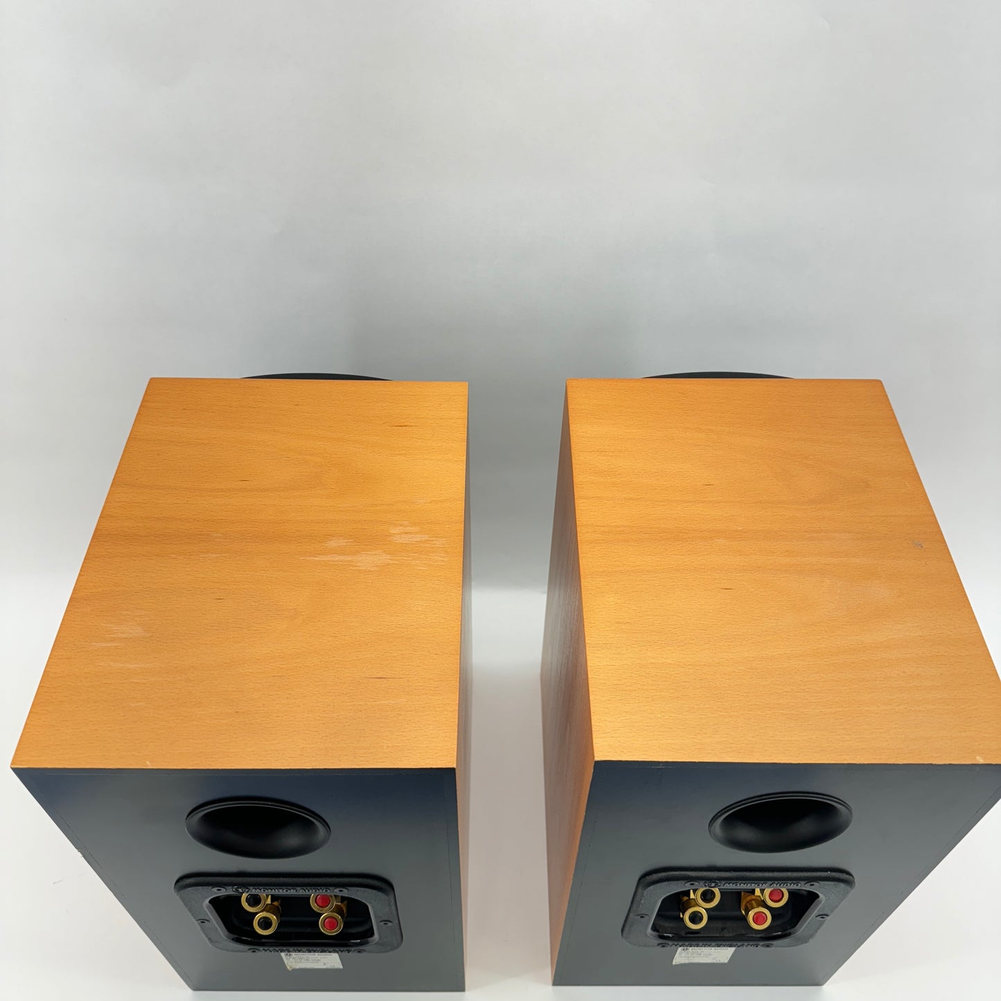 Monitor Audio Silver S2 Loudspeaker Natural Oak 1807 Set