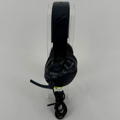 Turtle Beach Ear Force Recon 70P Black/Blue Multi-Platform Wired Gaming Headset