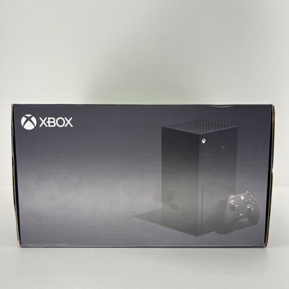 New Microsoft Xbox Series X 1TB Console Gaming System Black 1882