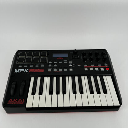 Akai Professional  MPK225 USB MIDI Keyboard Controller