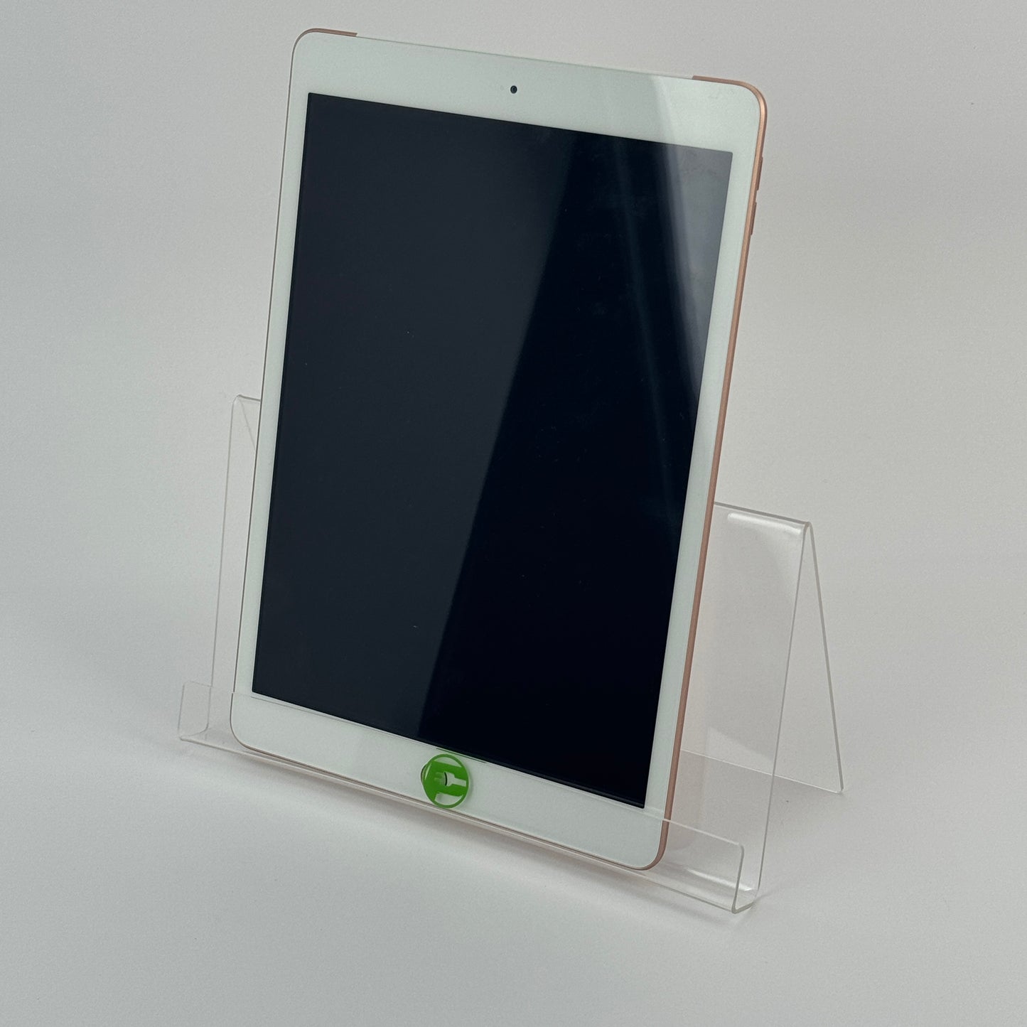 Unlocked Apple iPad 8th Gen 128GB 16.7.11 Gold MLYJ2LL/A