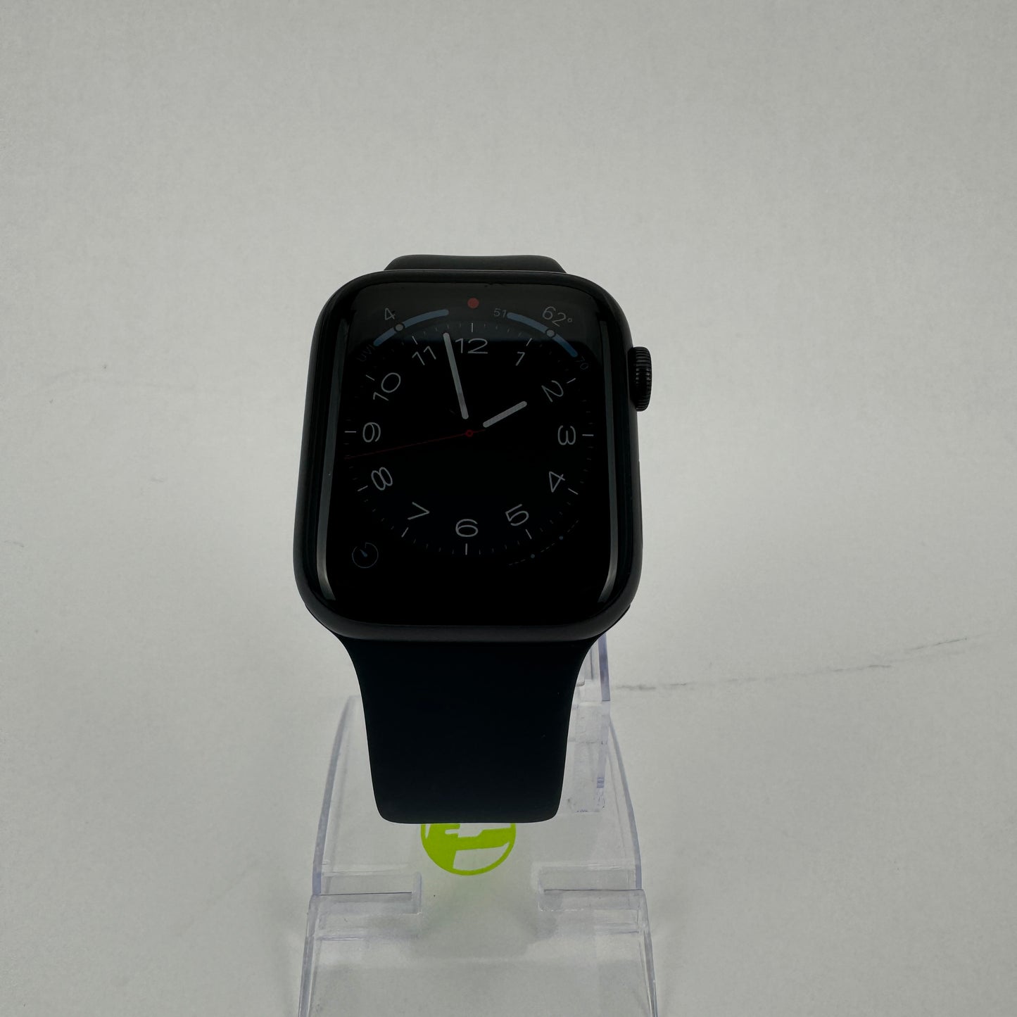 Unlocked Apple Watch Series 5 44MM Aluminum A2095