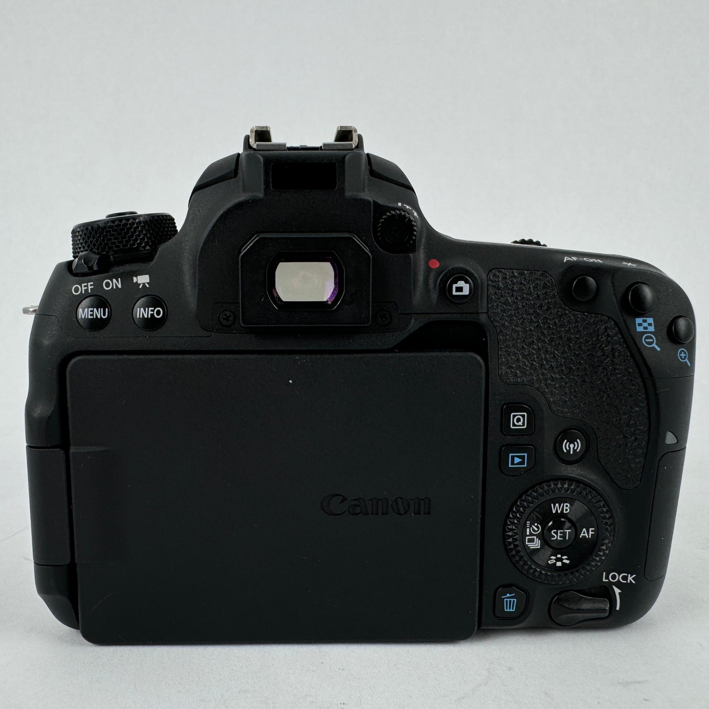 Canon EOS 77D 24.2MP Digital SLR