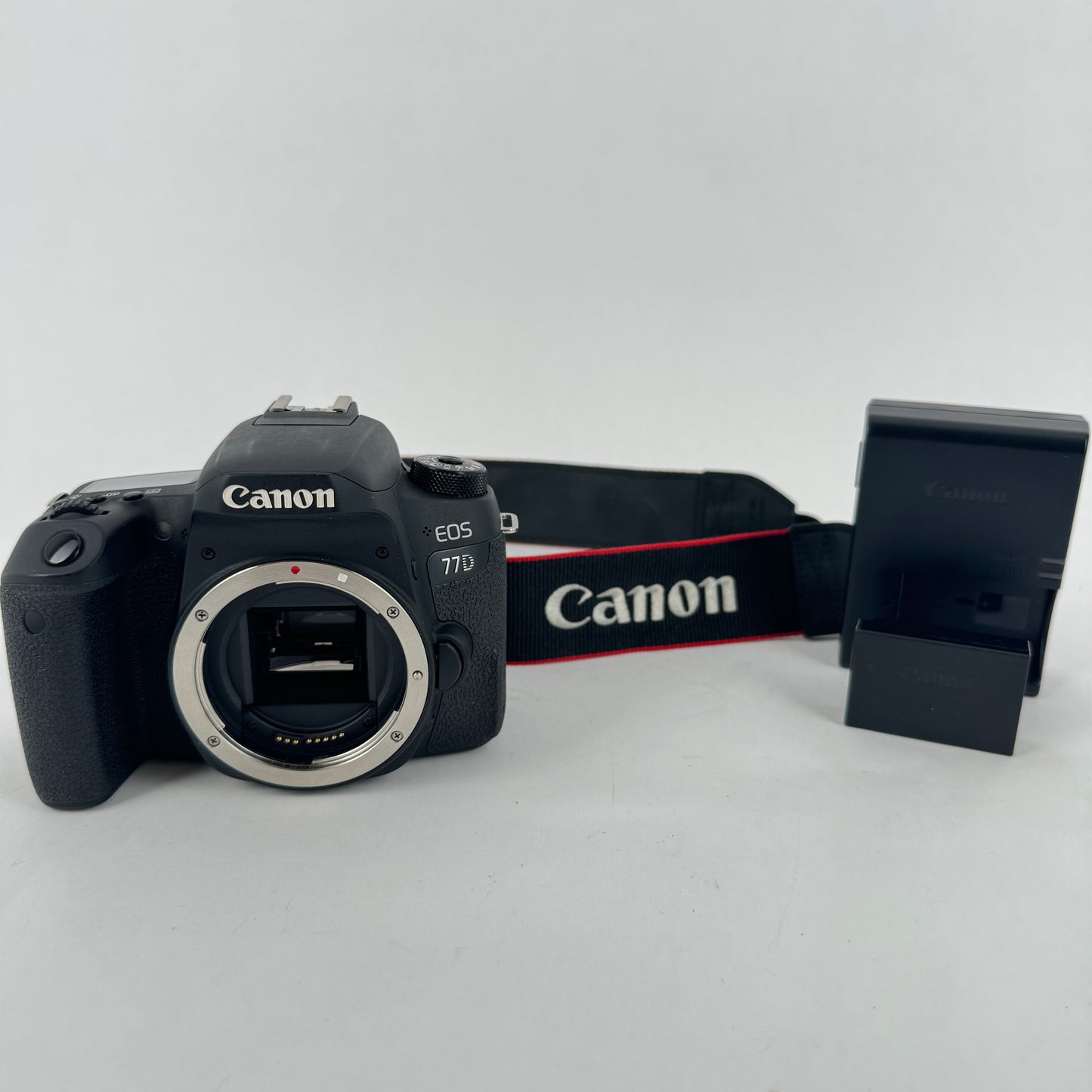 Canon EOS 77D 24.2MP Digital SLR