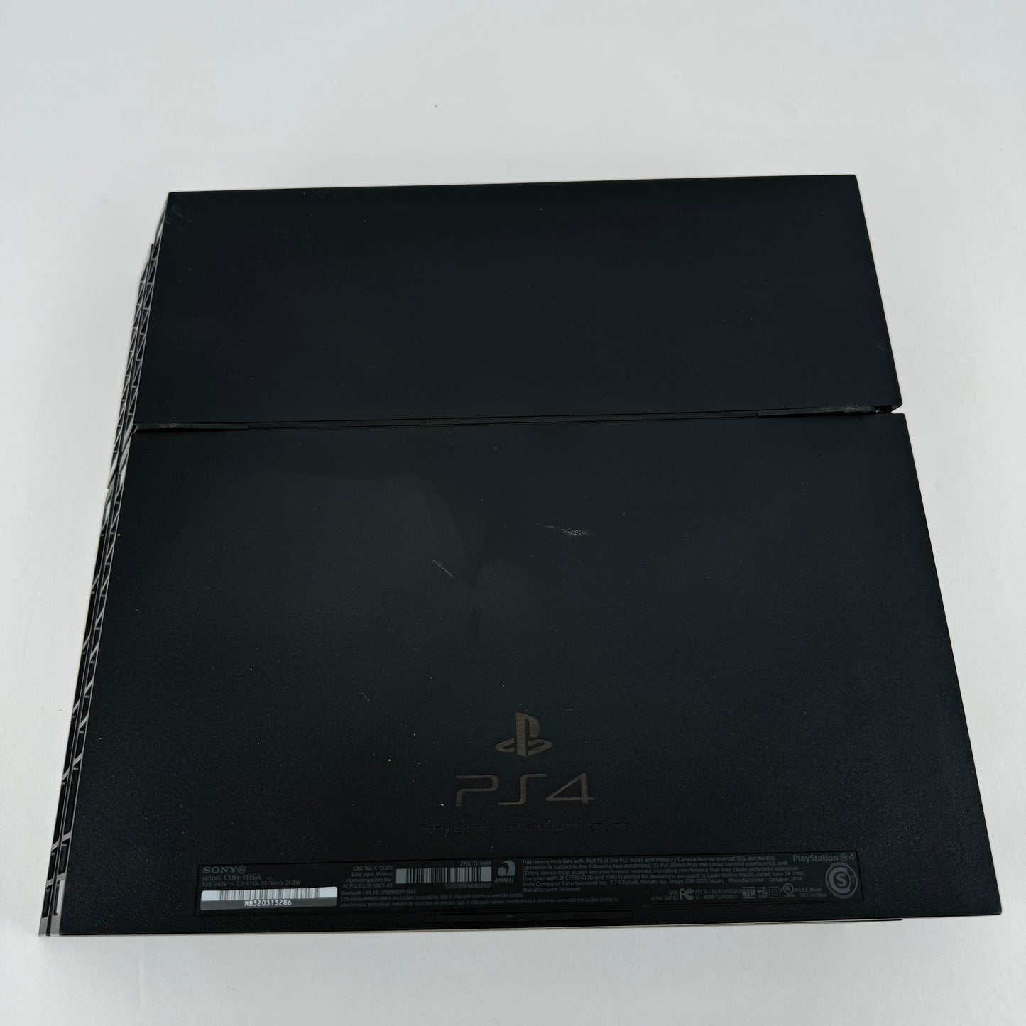 Sony PlayStation 4 500GB Black Console Gaming System CFI-1115A