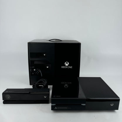 Microsoft Day One Edition Xbox One 500GB Console Gaming System Black 1540