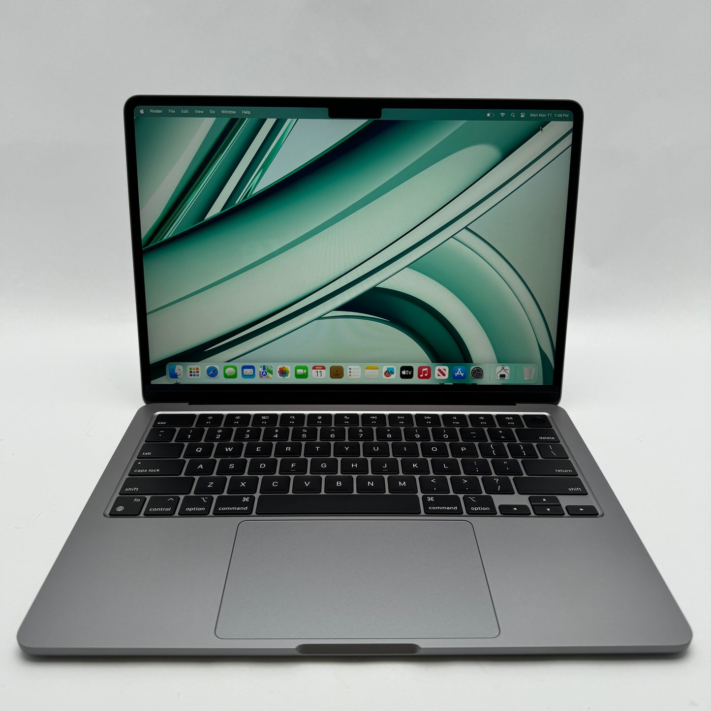 2022 Apple MacBook Air 13" M2 8C GPU 3.5GHz 8GB RAM 256GB SSD A2681