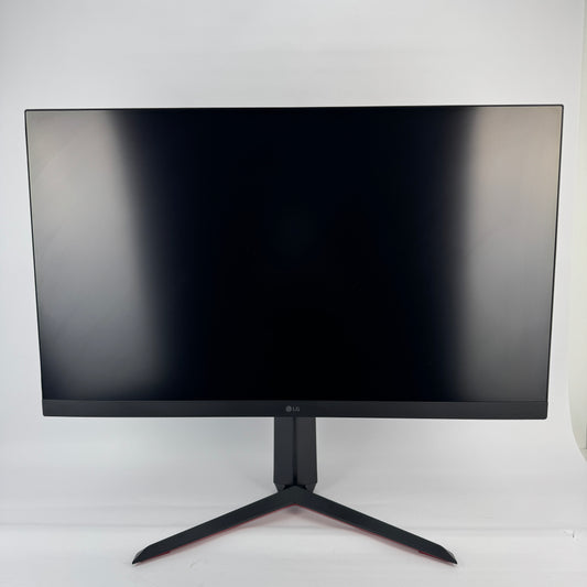 LG 32" UltraGear QHD VA 165Hz FreeSync and G-Sync Compatiable Gaming Monitor