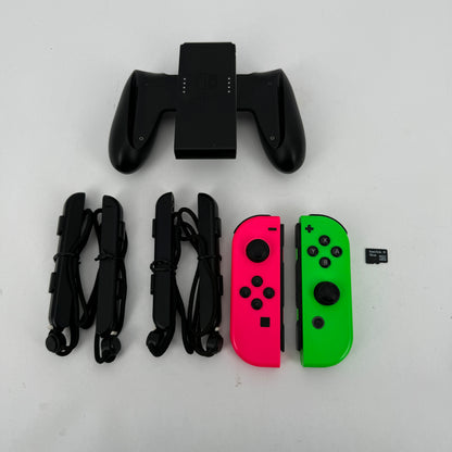 Nintendo Switch v1 Video Game Console HAC-001 Black