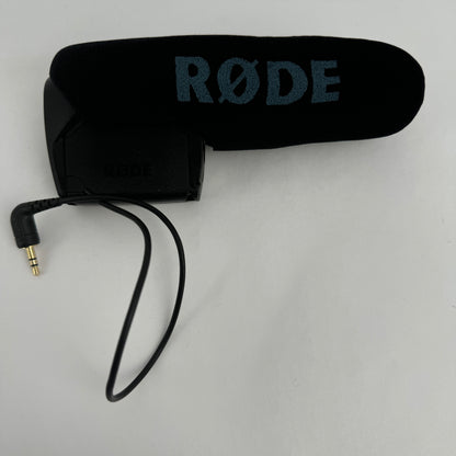 Rode VideoMic Pro 40 Hz - 20 kHz Condenser Studio Microphone