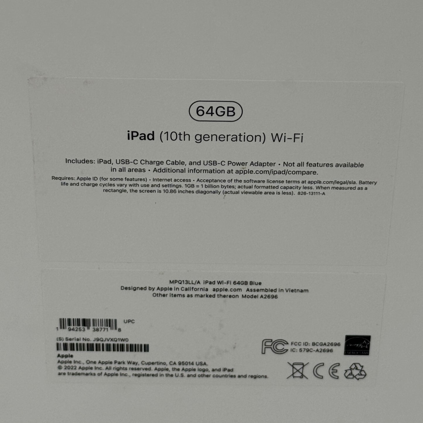 Product Image