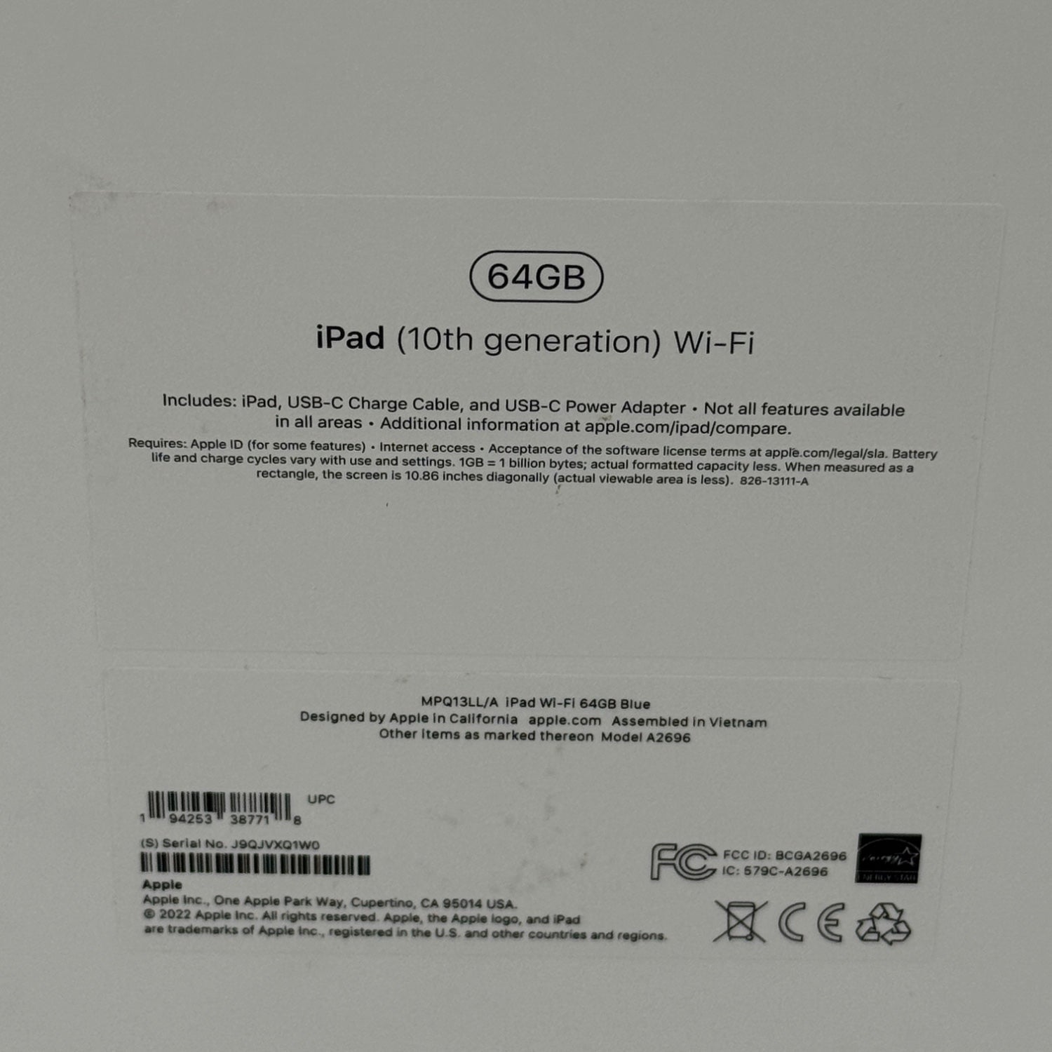 Product Image
