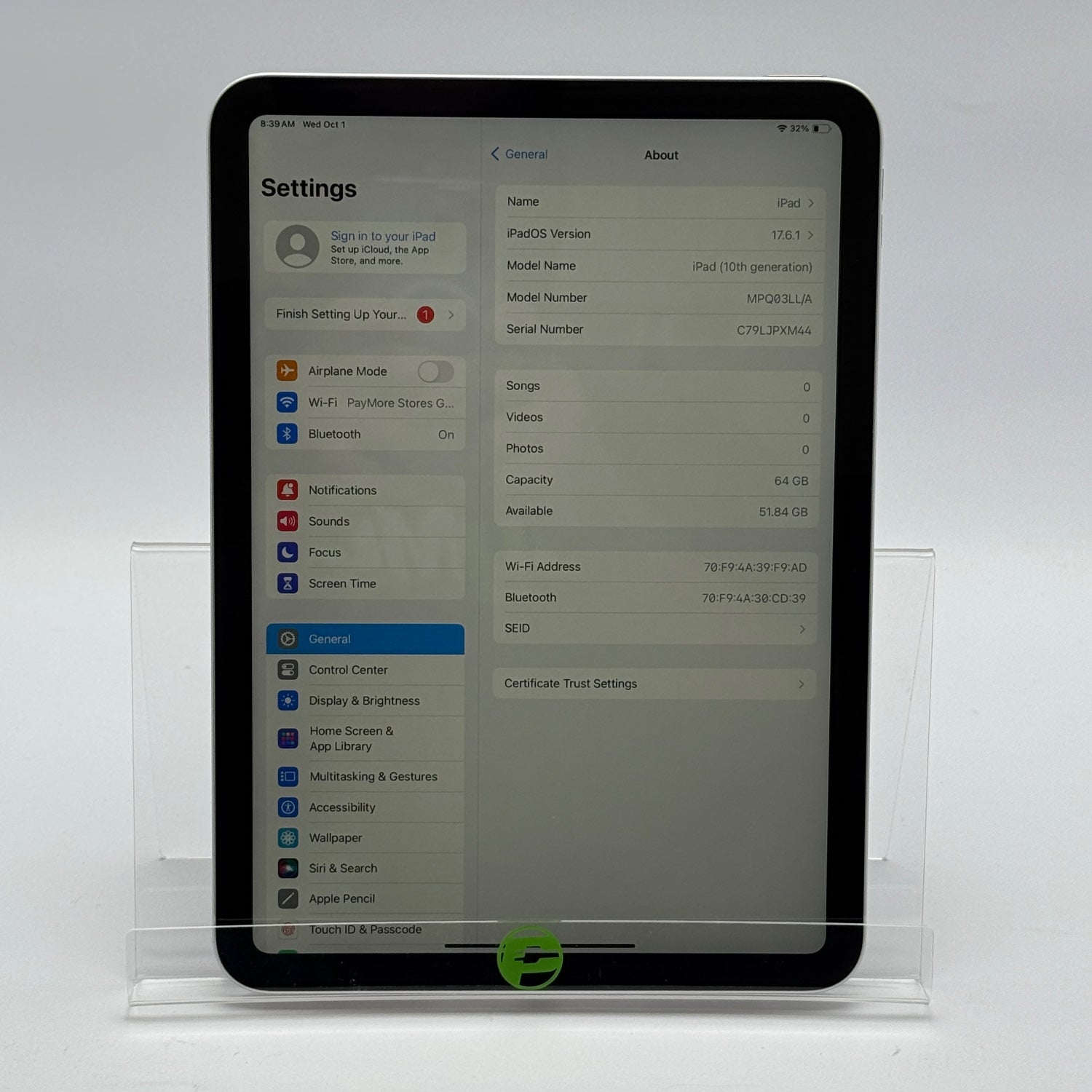 Product Image