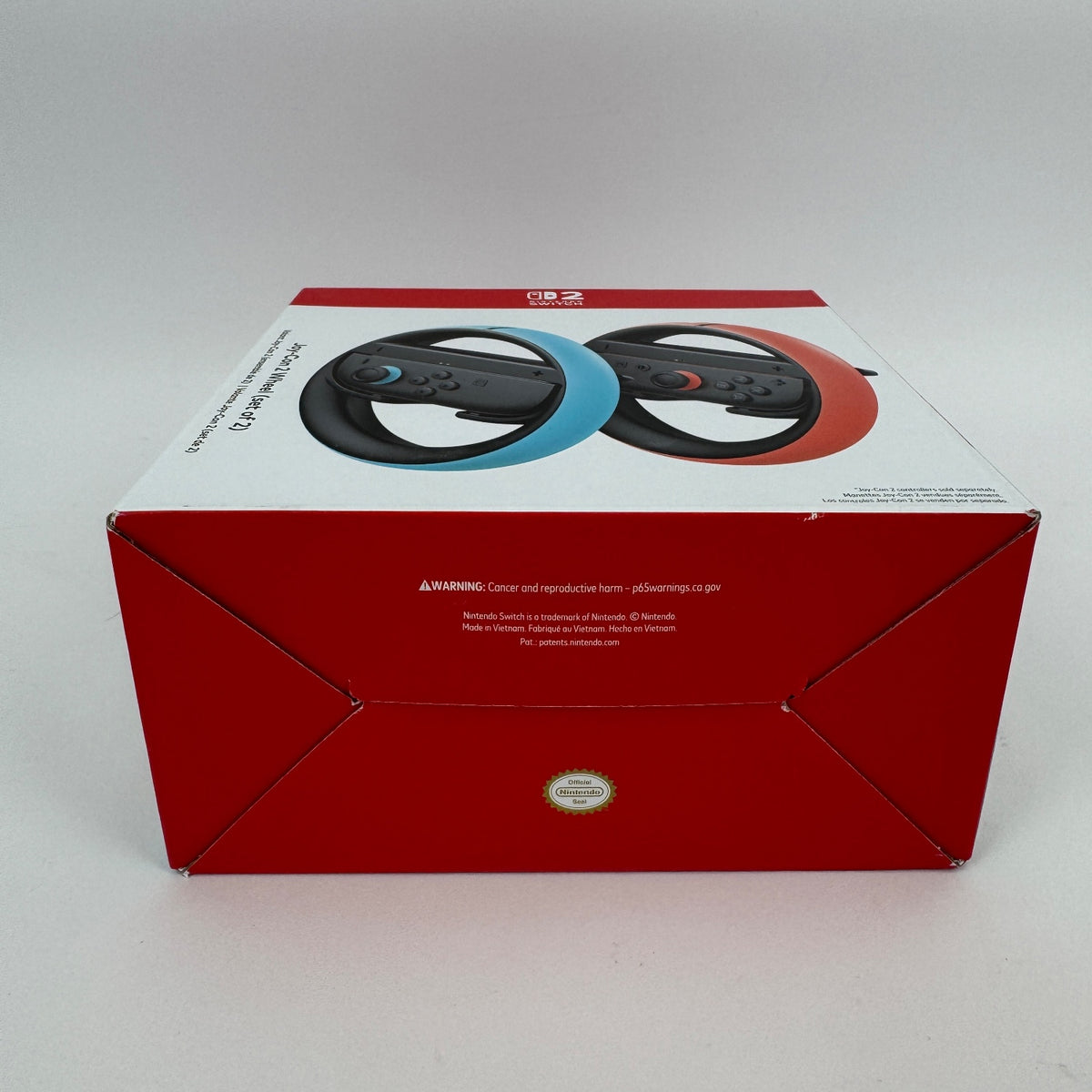 New Nintendo Joy-Con 2 Wheel Set For Nintendo Switch 2 120834 – PayMore ...