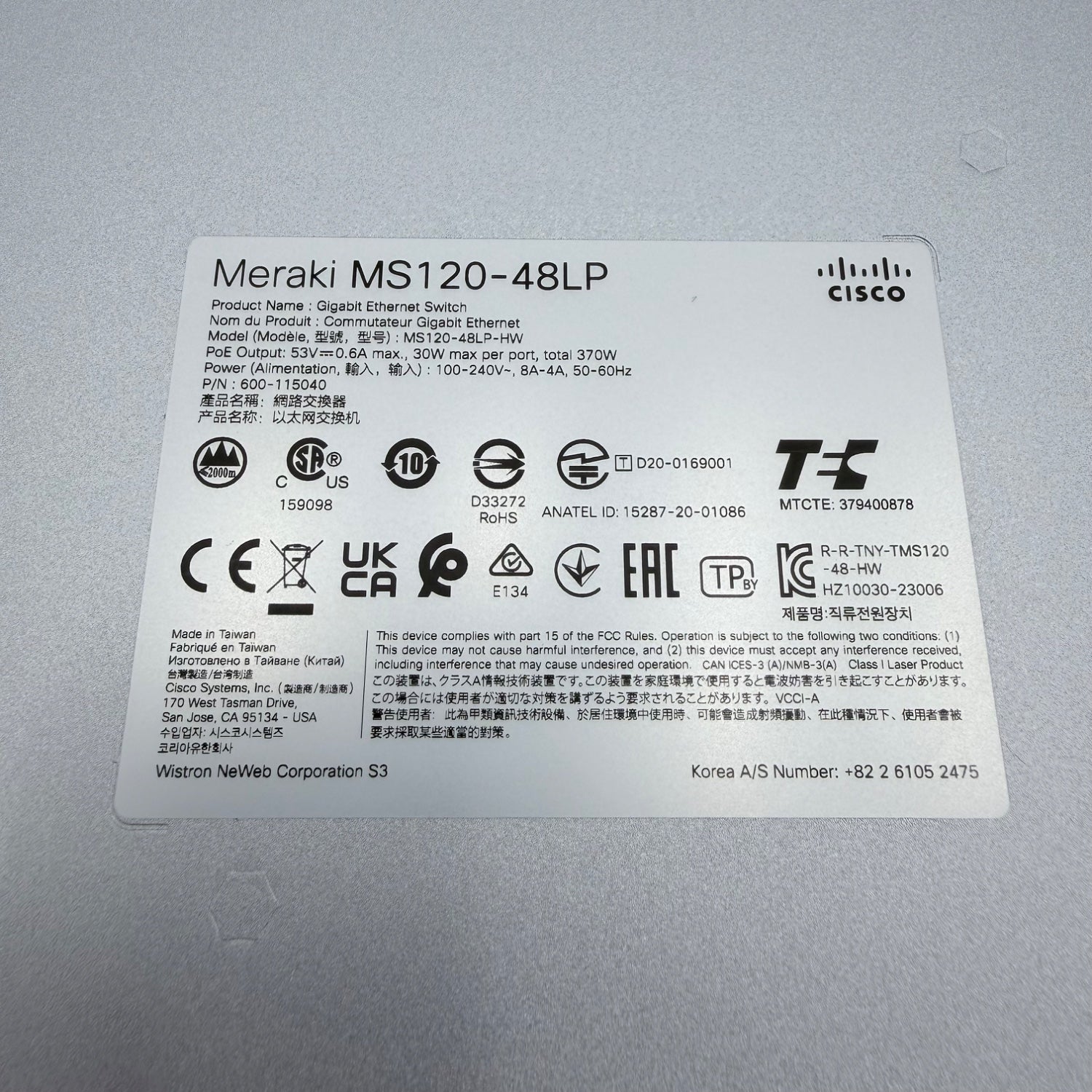 Product Image