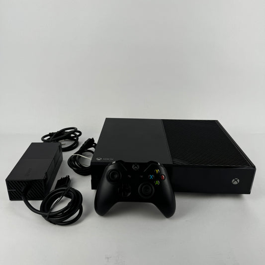 Microsoft Xbox One 500GB Console Gaming System Black 1540