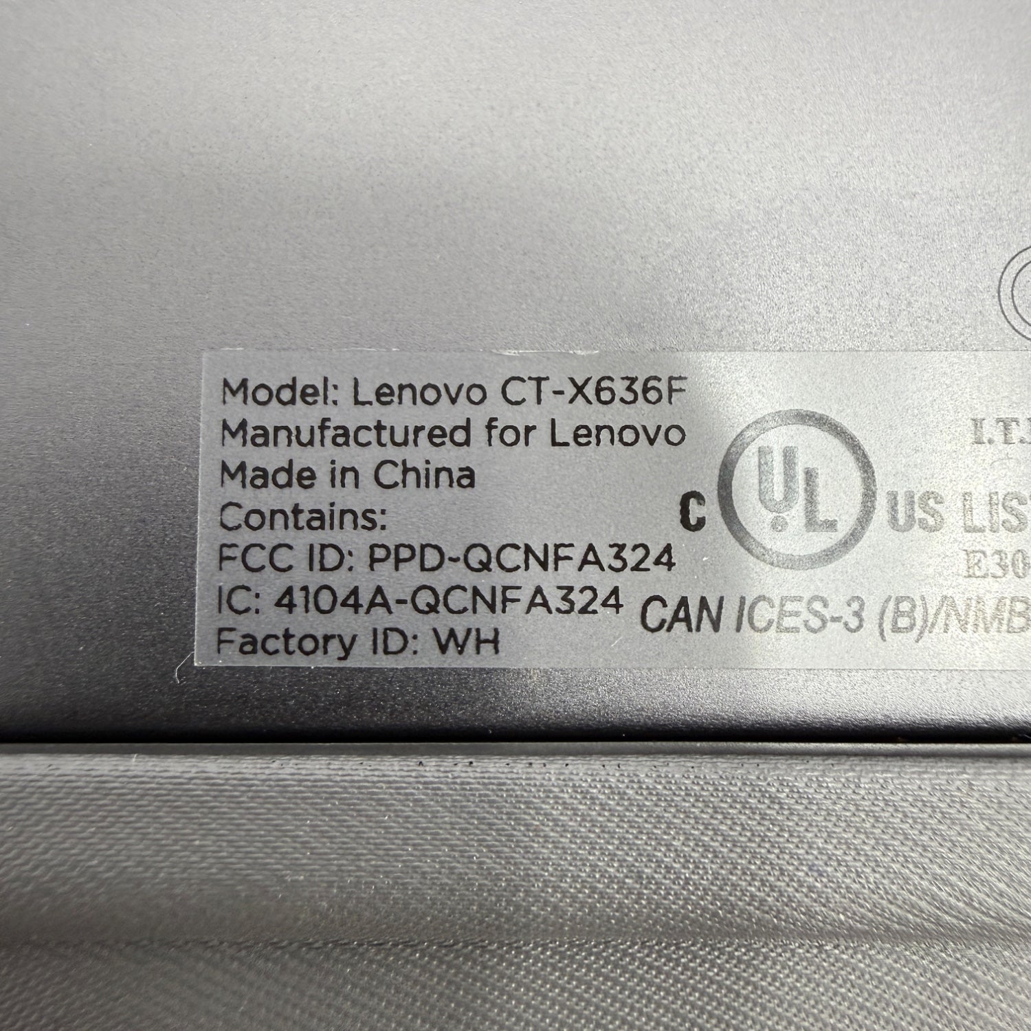 Product Image