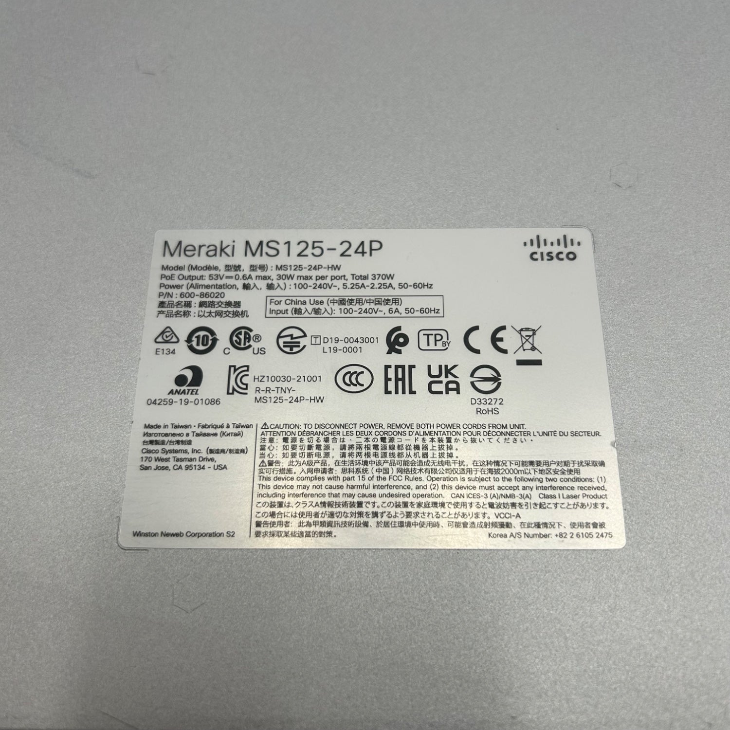 Product Image