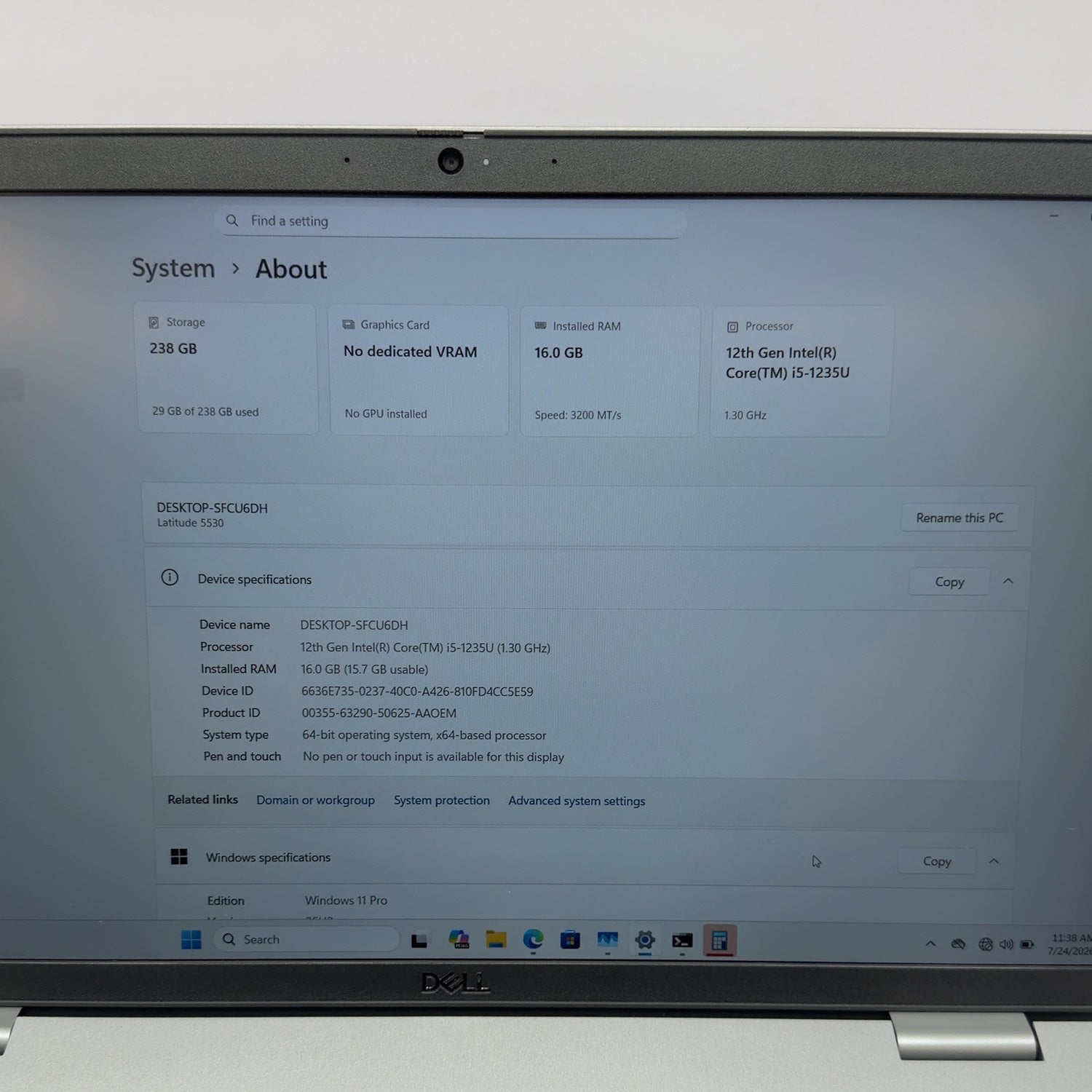 Product Image
