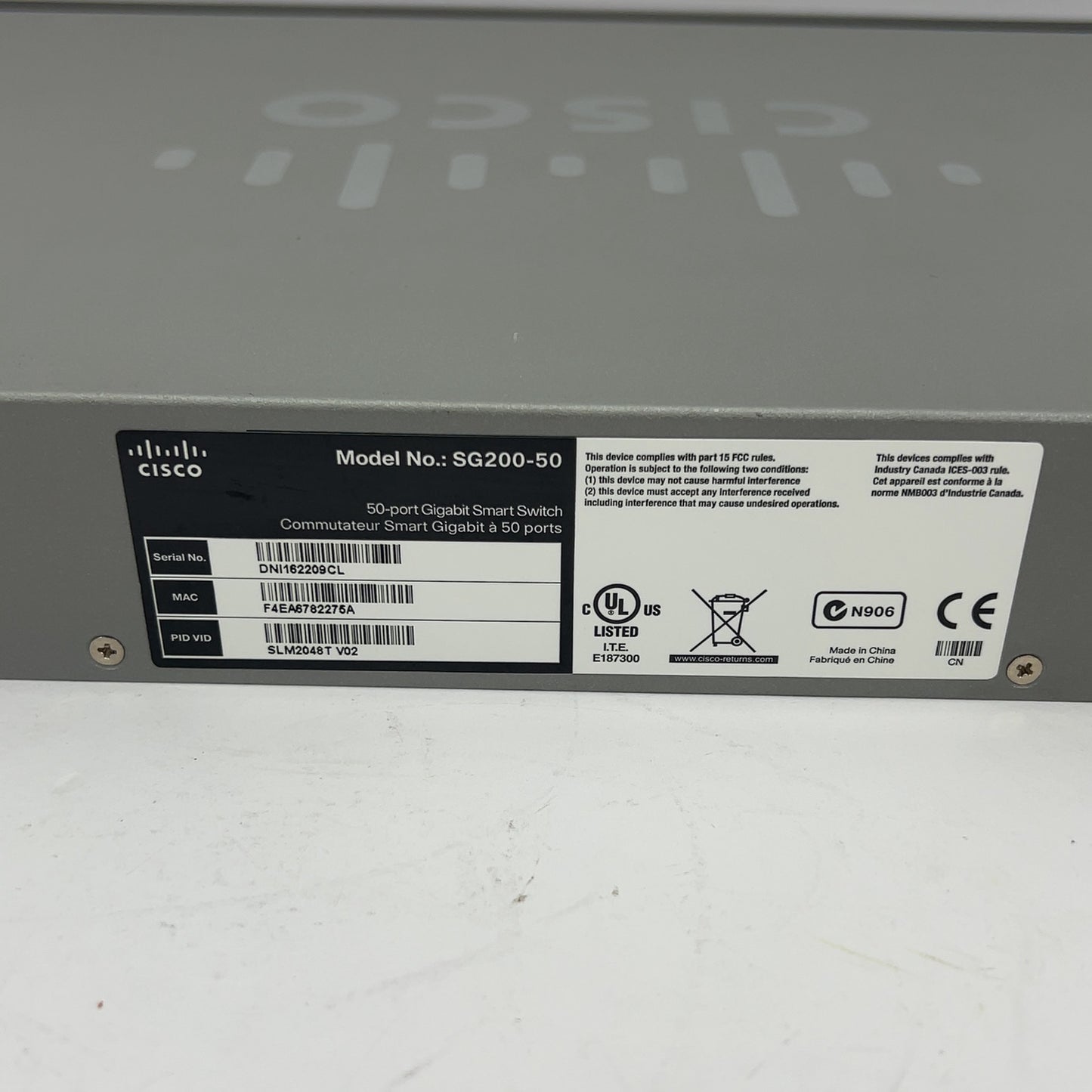 Product Image