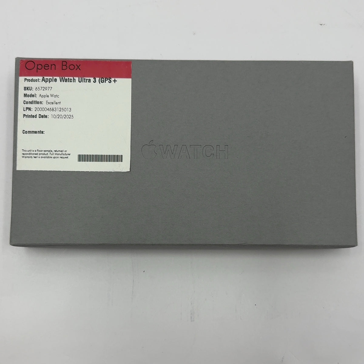Product Image