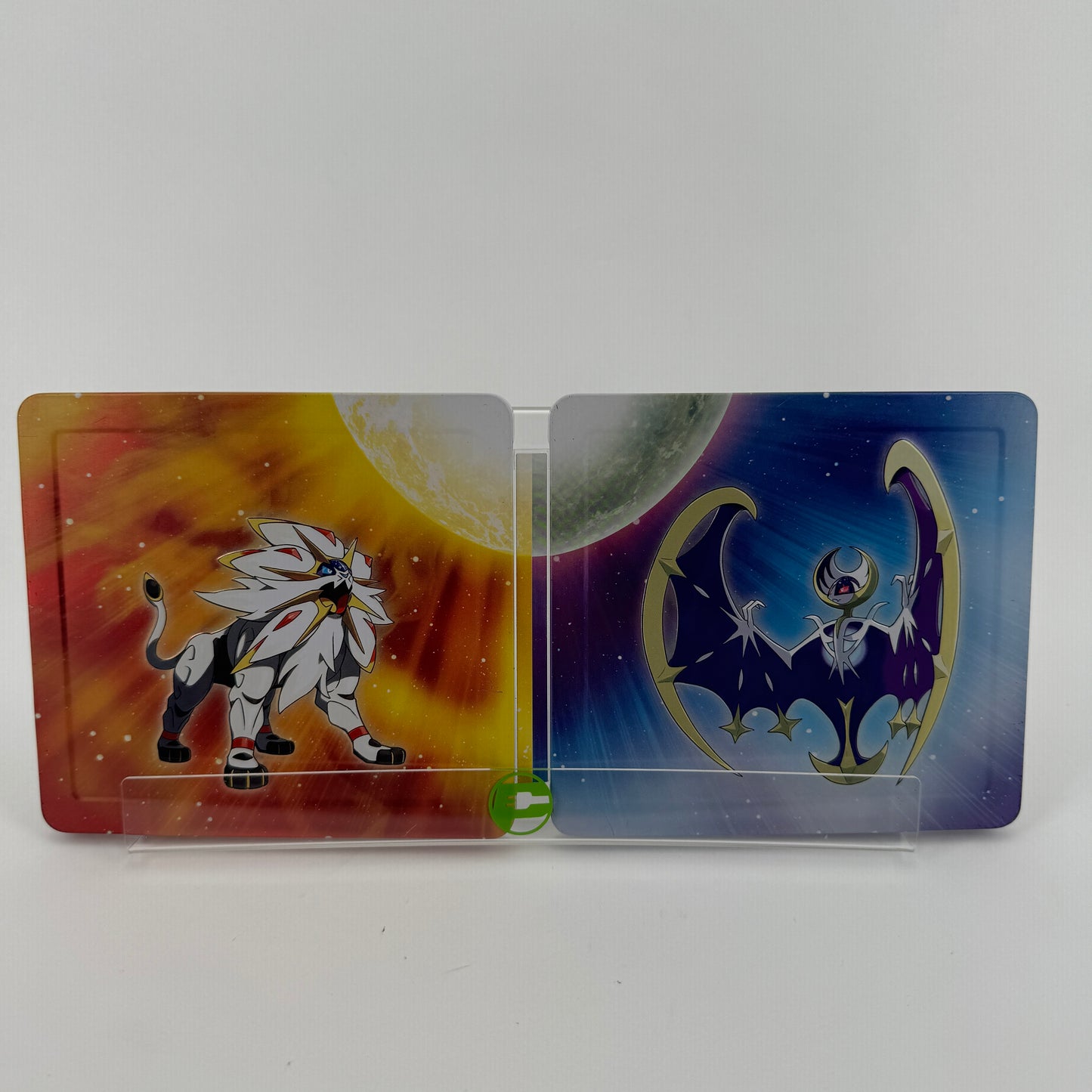 Steelbook Pokemon Sun Bundle   (Nintendo 3DS,  2016)