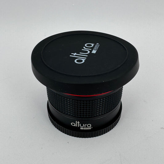 Altura Fisheye Lens 58mm .35x Fixed/Prime Lens