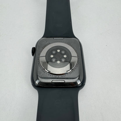 Factory Unlocked Apple Watch Series 7 45MM Aluminum A2477