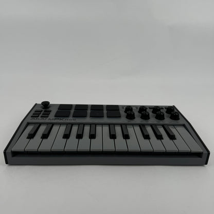 Akai Professional MPK Mini Special Edition Gray Standard MIDI Controller