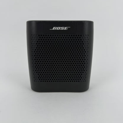 Bose Soundlink Color Wireless Portable Bluetooth Speaker Black 415859