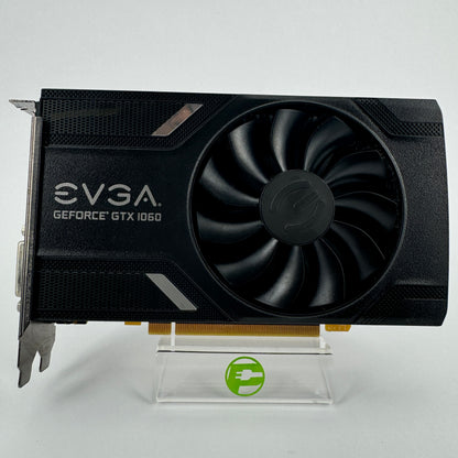 EVGA GeForce GTX 1060 6GB GDDR5 Graphics Card 06G-P4-6161-KR