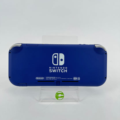 Nintendo Switch Lite Handheld Game Console HDH-001 Blue