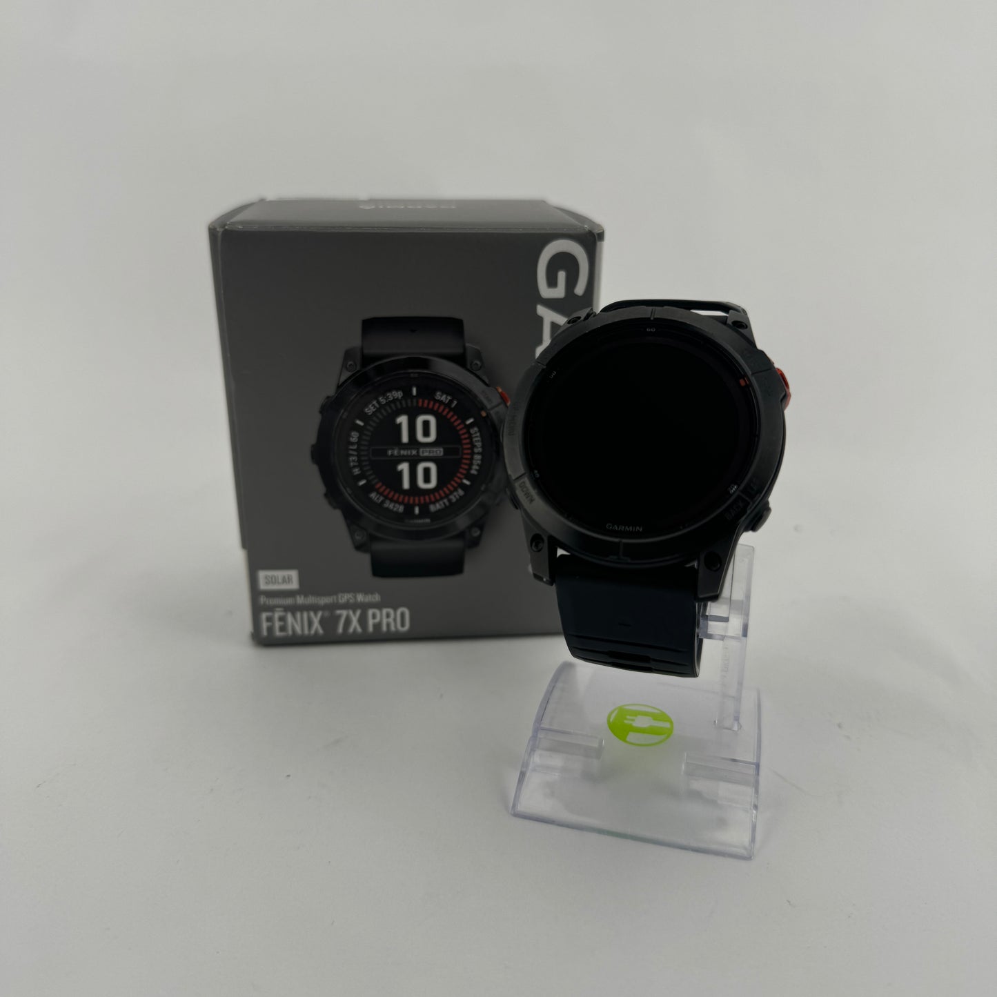 Garmin Solar Fenix 7X Pro Multisport GPS Watch