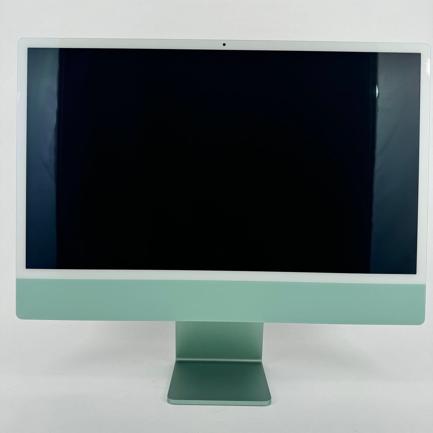 2021 Apple iMac 24" 3.2GHz 8GB RAM 256GB Green A2438