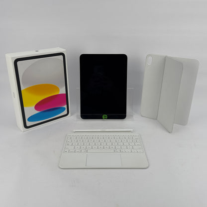 WiFi Only Apple iPad 11" (A16) 128GB Silver MD3Y4LL/A