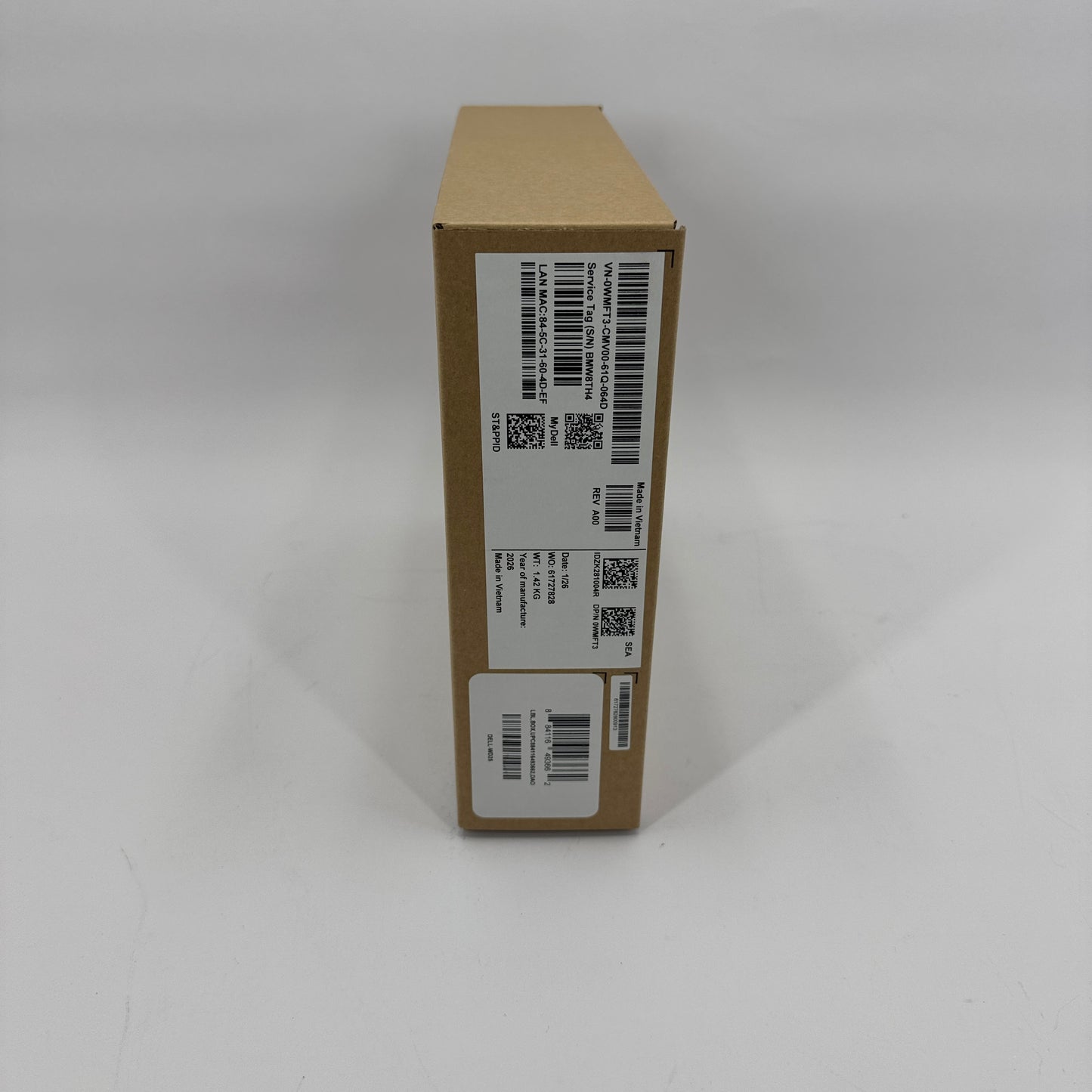 New Dell WD25 Pro Dock 210-BRPX