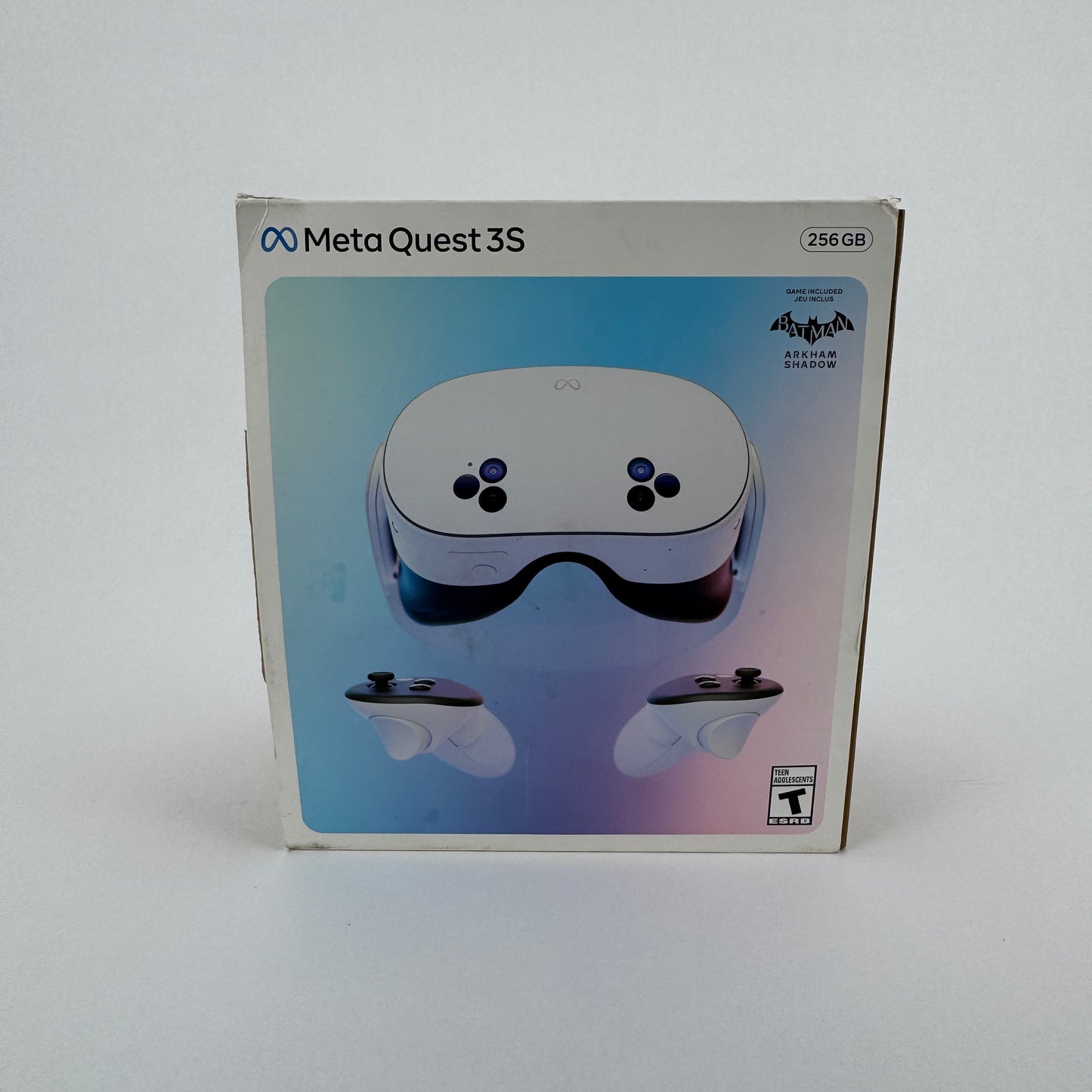 Meta Quest 3S 256GB Standalone All-in-One VR Headset MC120406003