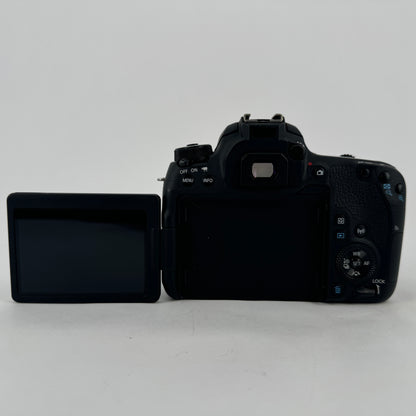 Canon EOS 77D 24.2MP Digital SLR