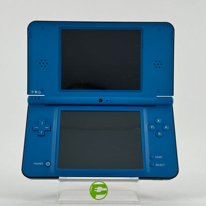 Nintendo DSi XL Handheld Game Console Only UTL-001 Blue