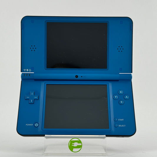 Nintendo DSi XL Handheld Game Console Only UTL-001 Blue