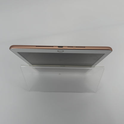 Unlocked Apple iPad 8th Gen 128GB 16.7.11 Gold MLYJ2LL/A